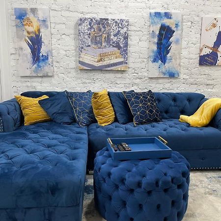 Goldie Lux - Best Luxury Stay Philadelphia Dış mekan fotoğraf