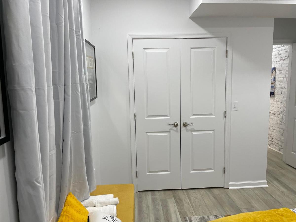 Goldie Lux - Best Luxury Stay Philadelphia Dış mekan fotoğraf