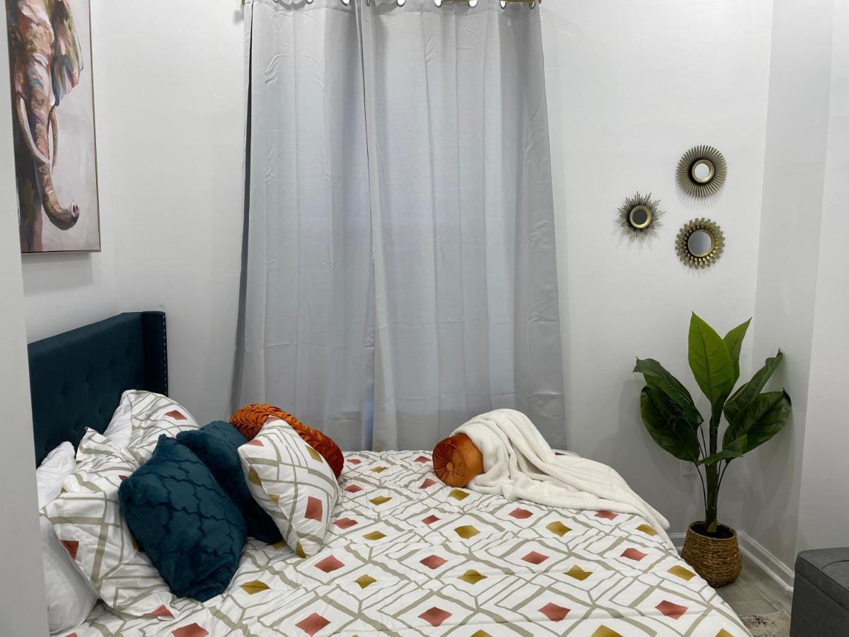 Goldie Lux - Best Luxury Stay Philadelphia Dış mekan fotoğraf