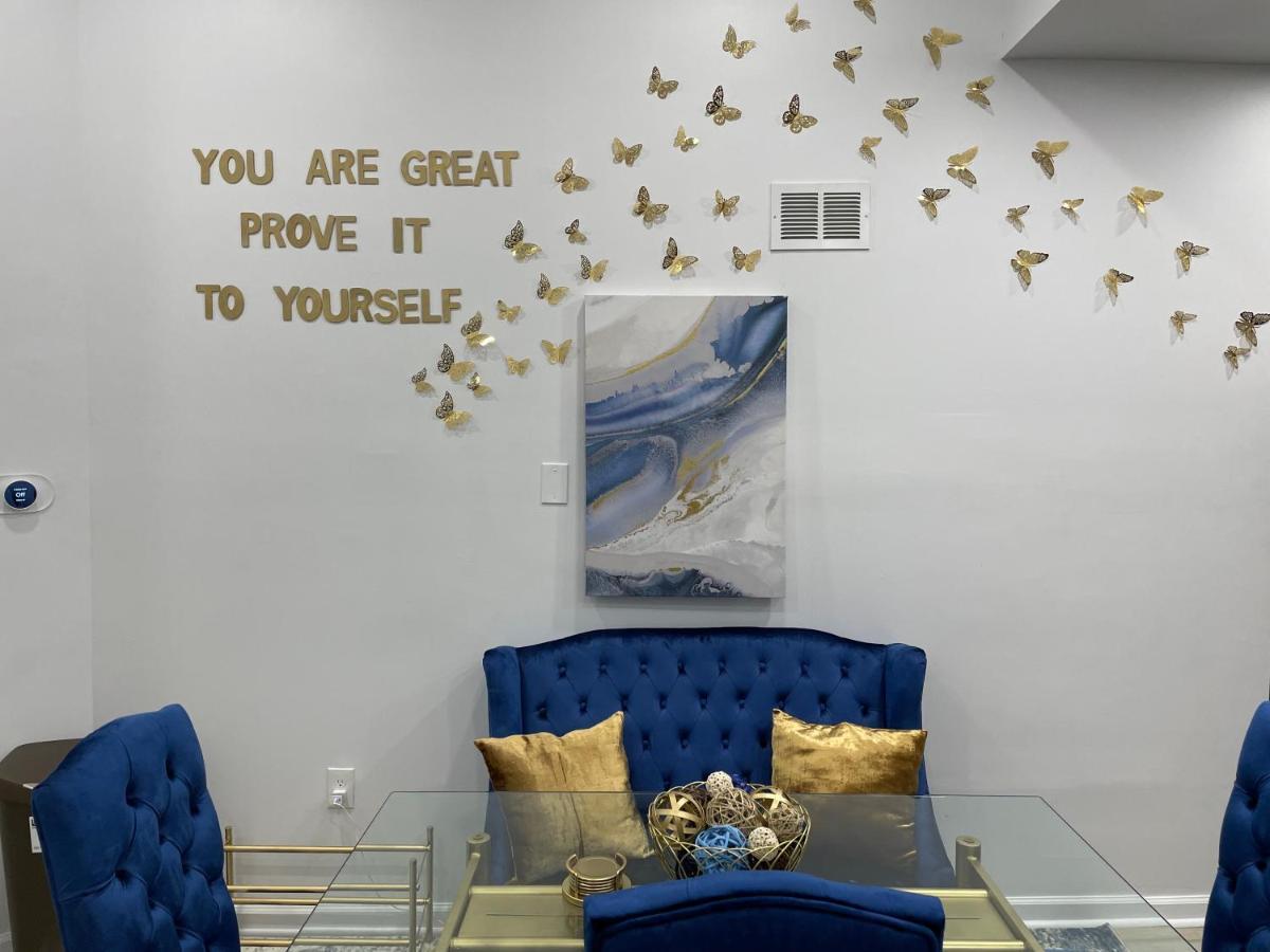 Goldie Lux - Best Luxury Stay Philadelphia Dış mekan fotoğraf