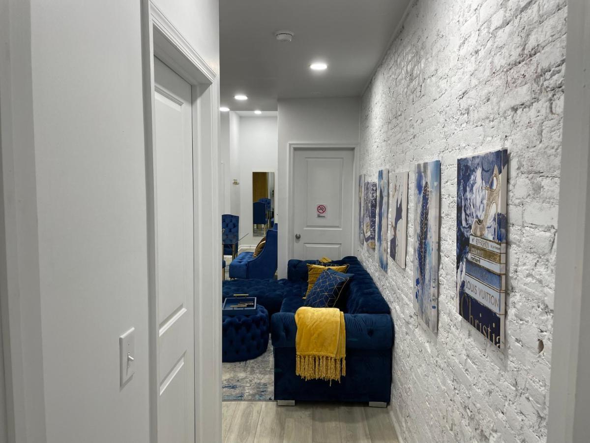 Goldie Lux - Best Luxury Stay Philadelphia Dış mekan fotoğraf
